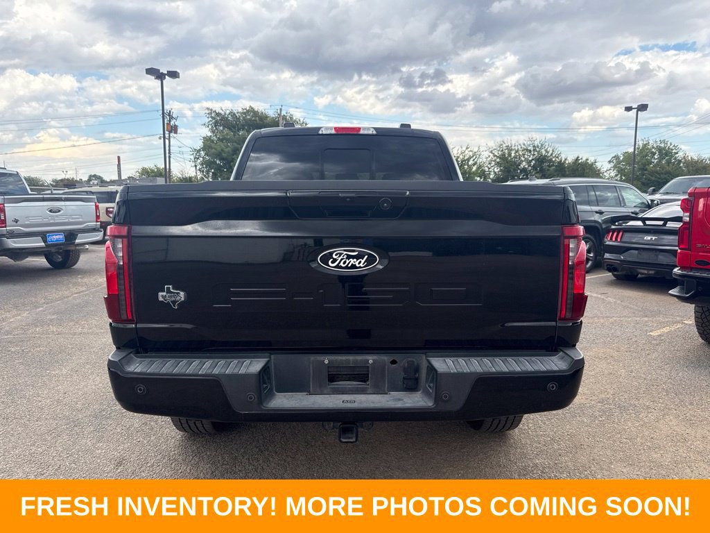 Certified 2024 Ford F150 XLT w/ Equipment Group 302A MID AWD/4WD image 3