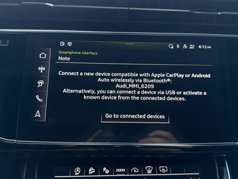 Used 2024 Audi Q8 Prestige w/ Prestige Package AWD/4WD image 56