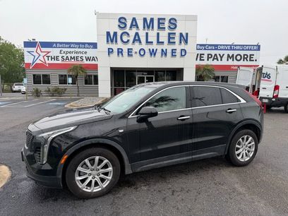 Used 2023 Cadillac XT4 Luxury