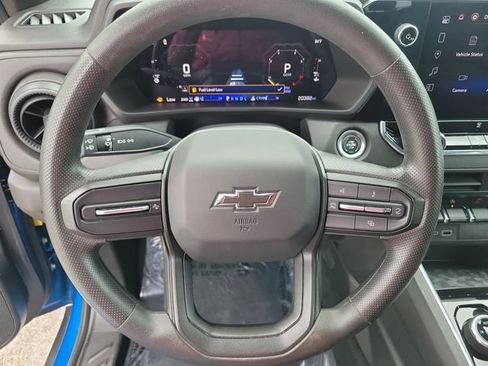 Used 2024 Chevrolet Colorado Trail Boss w/ Advanced Trailering Package AWD/4WD image 26
