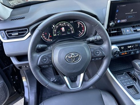 Used 2025 Toyota RAV4 XLE Premium w/ Weather Package AWD/4WD image 24
