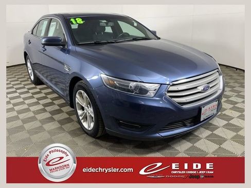 Used 2018 Ford Taurus SEL FWD image 1