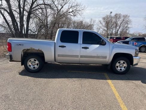 Used 2012 Chevrolet Silverado 1500 LT w/ Max Trailering Pack image 8