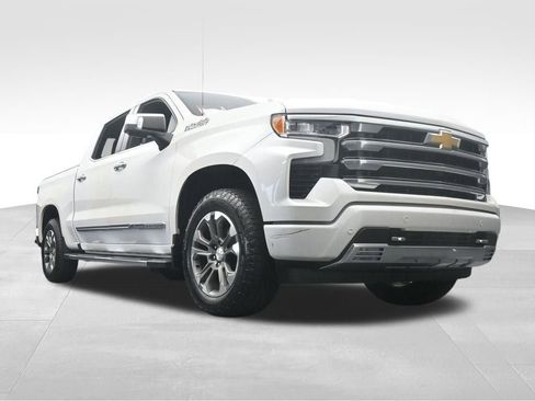 Used 2024 Chevrolet Silverado 1500 High Country AWD/4WD image 73