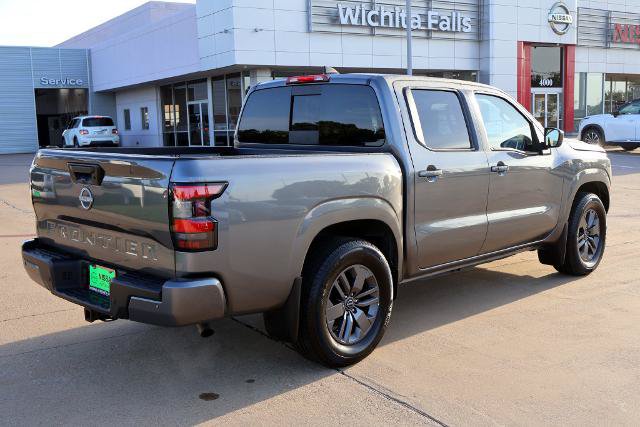 Certified 2025 Nissan Frontier SV w/ SV Convenience Package RWD image 6