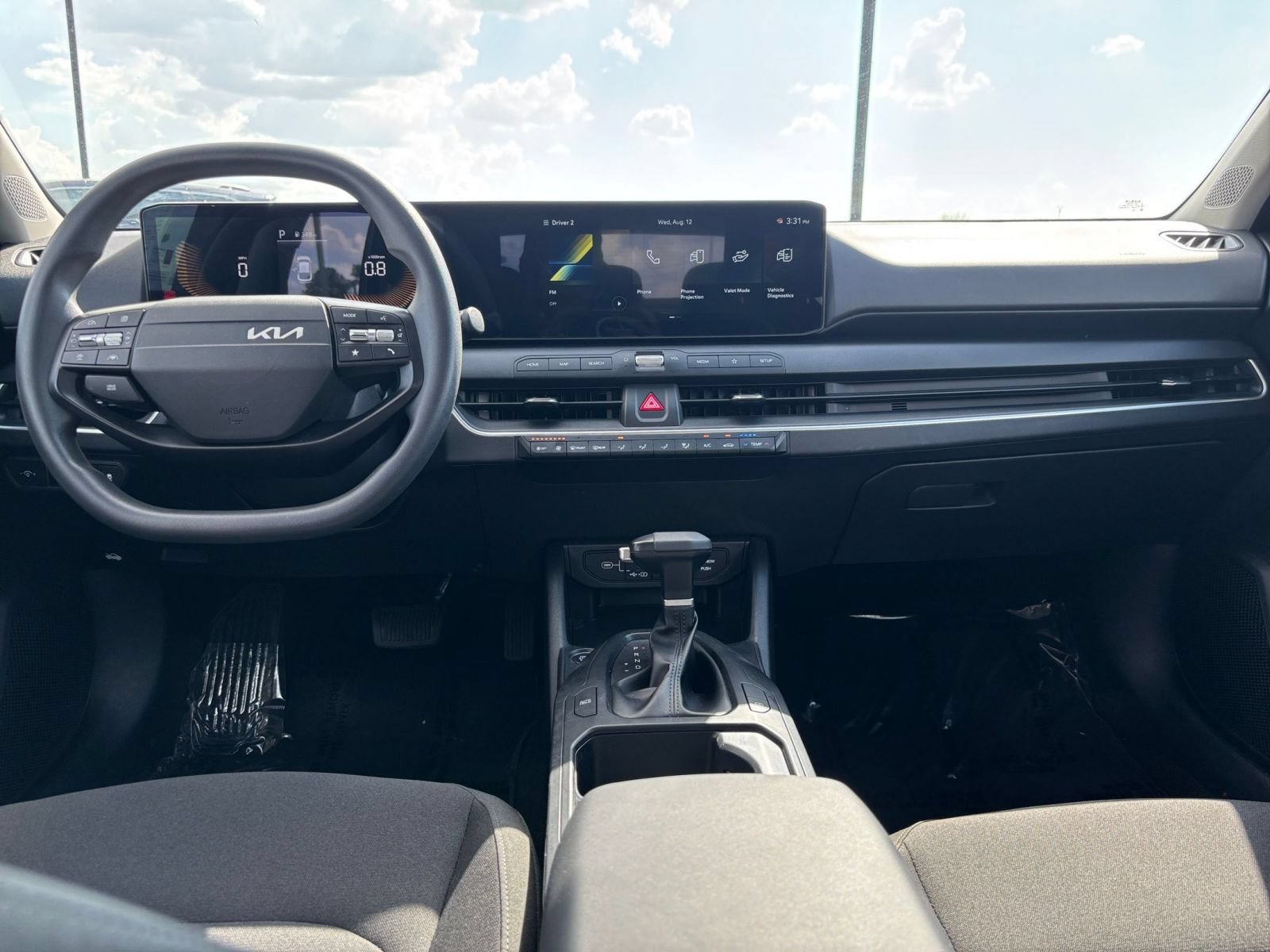 Used 2026 Kia K4 FWD image 31