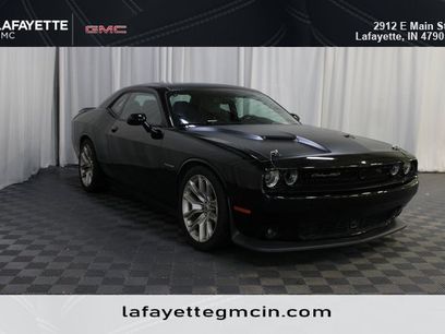 Used 2020 Dodge Challenger R/T
