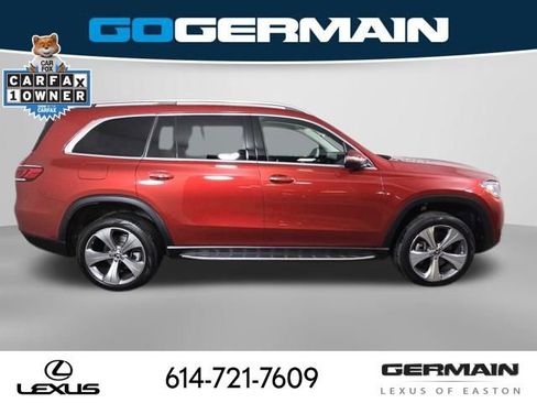 Used 2022 Mercedes-Benz GLS 450 4MATIC image 7