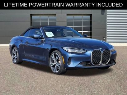 Used 2024 BMW 430i xDrive Convertible w/ Convenience Package