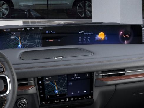 New 2026 Lincoln Navigator L Black Label AWD/4WD image 14