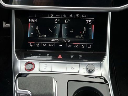 Used 2022 Audi RS 7 Sportback w/ Black Optic Package image 34