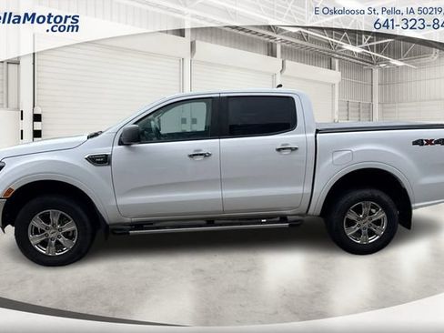 Used 2020 Ford Ranger XLT w/ Equipment Group 301A Mid AWD/4WD image 6