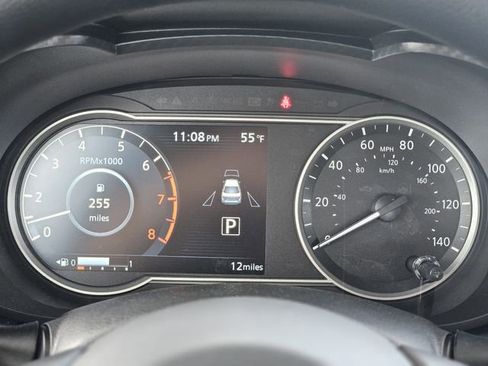 New 2025 Nissan Versa S w/ Trunk Package image 17