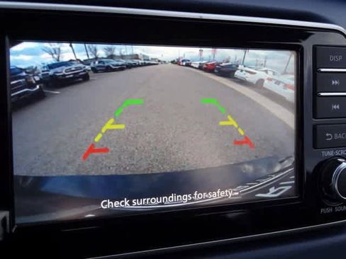 Used 2023 Nissan Versa SV image 21