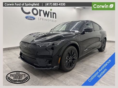New 2026 Ford Mustang Mach-E Premium w/ Sport Appearance Package AWD/4WD image 1