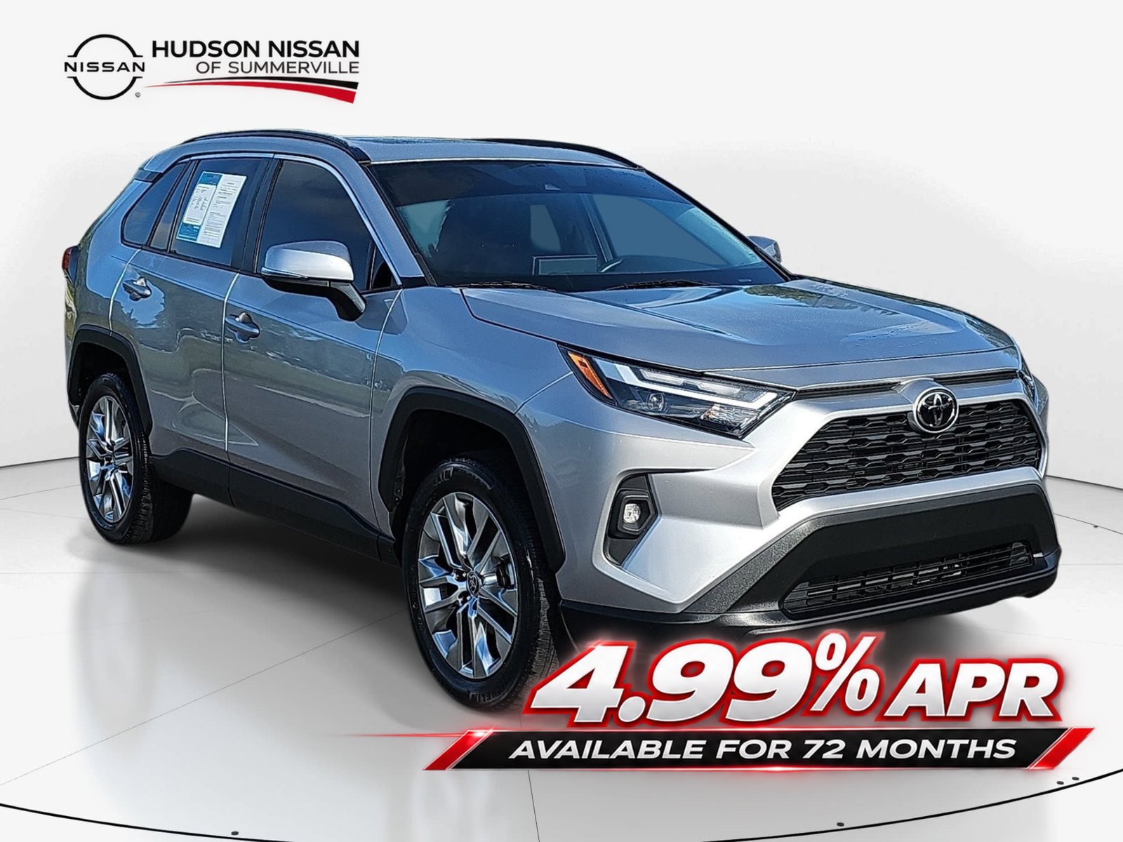 Used 2023 Toyota RAV4 XLE Premium FWD 360° Tour