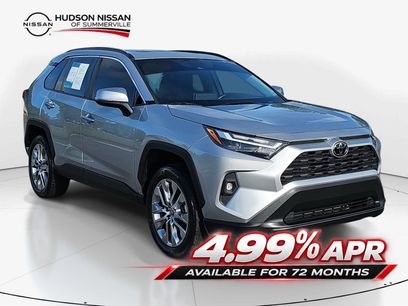 Used 2023 Toyota RAV4 XLE Premium