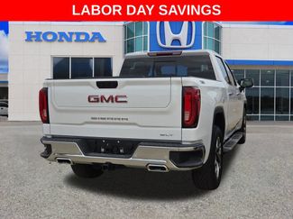 Used 2025 GMC Sierra 1500 SLT w/ SLT Premium Plus Package AWD/4WD video 2
