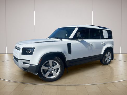 Used 2025 Land Rover Defender 110 S AWD/4WD image 1