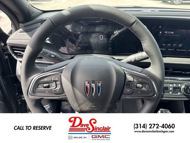 New 2026 Buick Envista Sport Touring w/ Convenience I Package FWD image 14