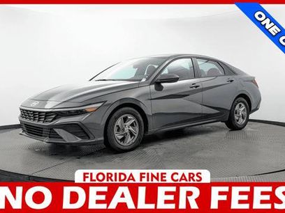 Used 2024 Hyundai Elantra SE