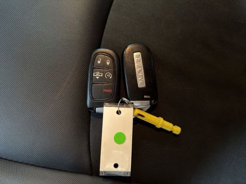 Used 2016 RAM 1500 Rebel w/ Luxury Group image 21