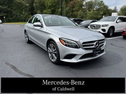 Used 2021 Mercedes-Benz C 300 4MATIC Sedan