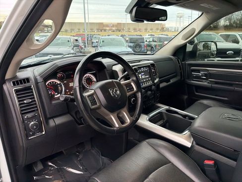 Used 2018 RAM 3500 Laramie w/ Sport Appearance Group image 12