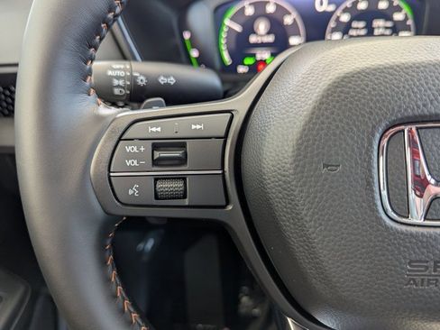 New 2026 Honda CR-V TrailSport image 24