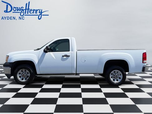 Used 2011 GMC Sierra 1500 W/T RWD image 2