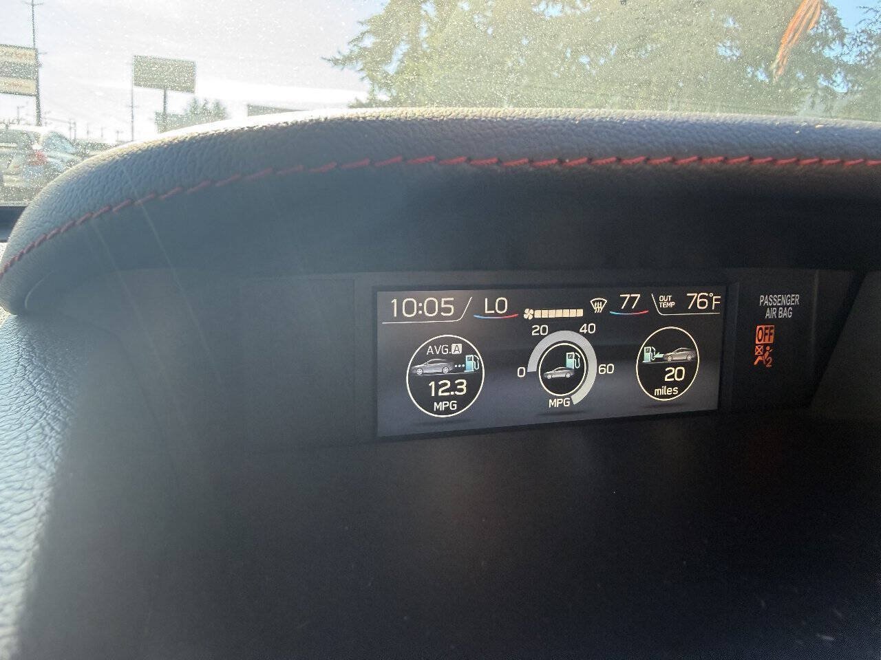 Used 2018 Subaru WRX STI Limited AWD/4WD image 26