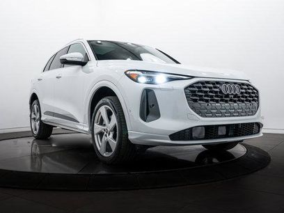 Certified 2025 Audi Q5 Premium Plus w/ Premium Plus