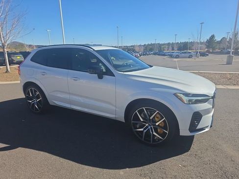 Used 2024 Volvo XC60 T8 Polestar w/ Protection Package Premier image 1