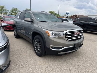 Used 2019 GMC Acadia SLT