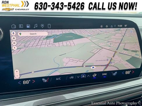 New 2026 Chevrolet Tahoe RST w/ RST Capability Package image 15