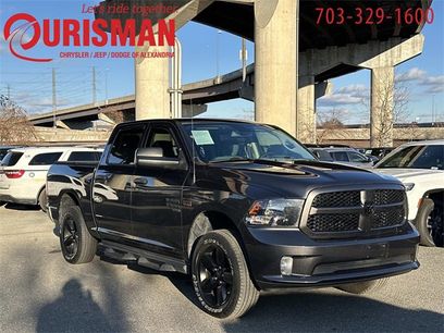 Certified 2019 RAM 1500 Express w/ Express Value Package