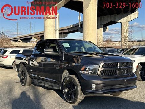 Certified 2019 RAM 1500 Express w/ Express Value Package image 1