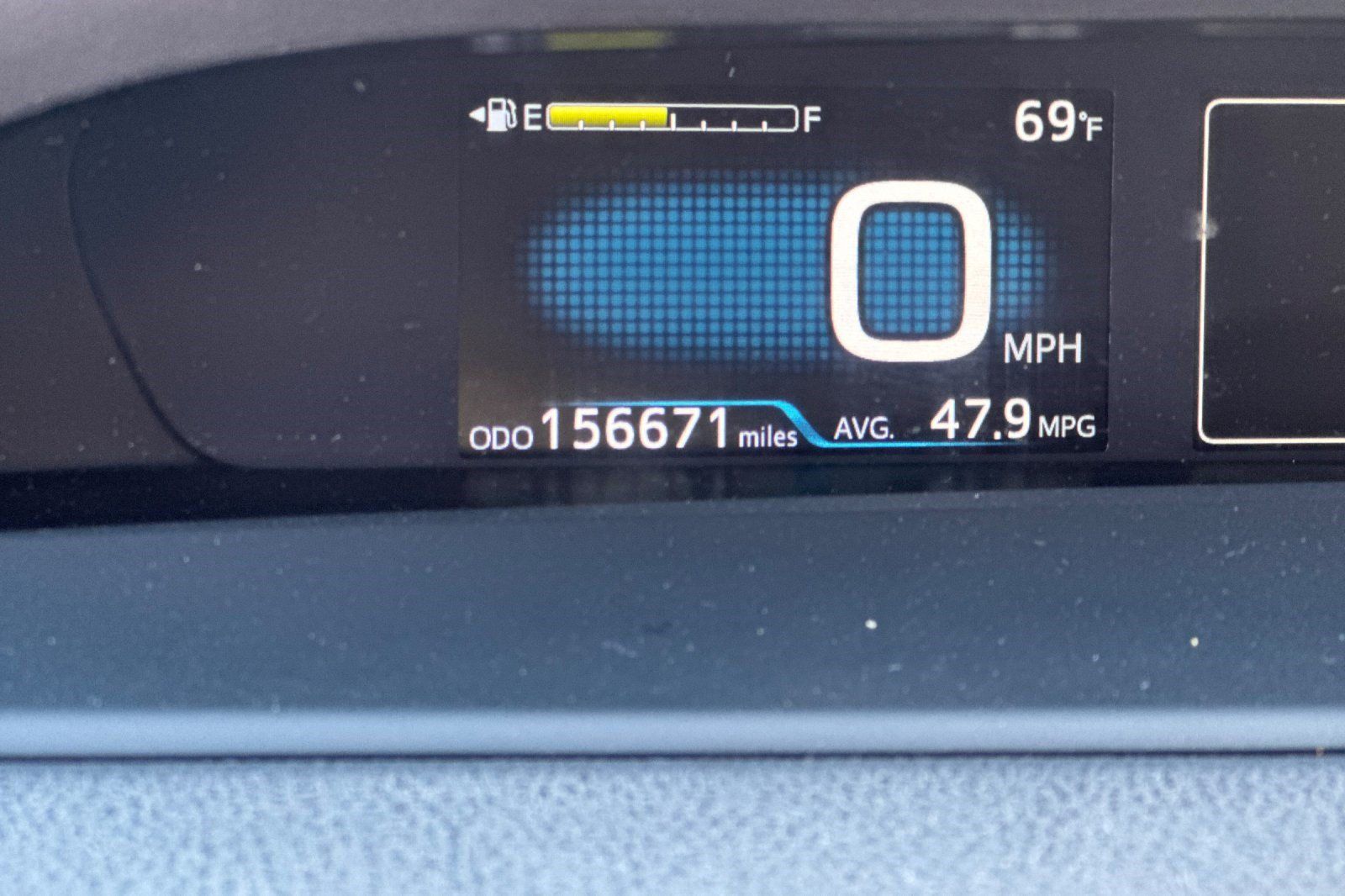 Used 2019 Toyota Prius L Eco FWD image 22