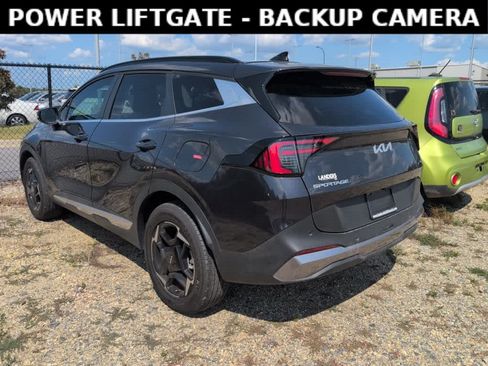 Used 2026 Kia Sportage EX w/ EX Panorama Roof Package AWD/4WD image 5