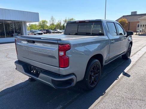 Used 2023 Chevrolet Silverado 1500 RST w/ Convenience Package II image 8