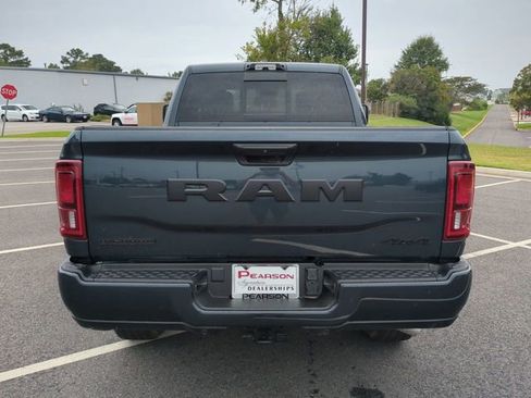 New 2026 RAM 2500 Big Horn AWD/4WD image 5