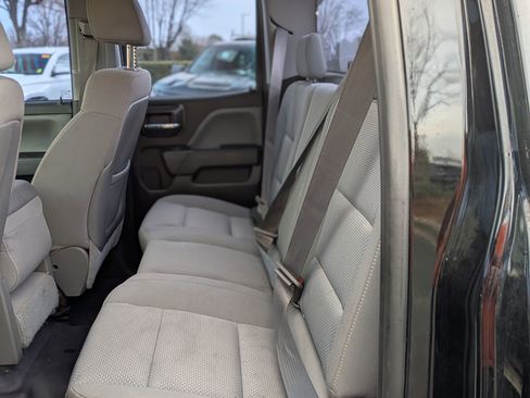 Used 2015 GMC Sierra 1500 4x4 Double Cab image 29