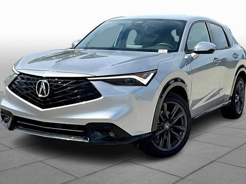 Certified 2025 Acura ADX A-Spec image 1