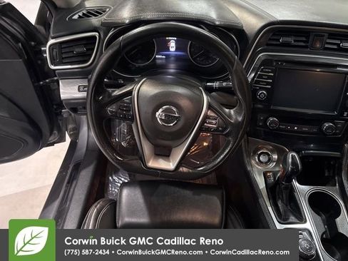 Used 2018 Nissan Maxima 3.5 SV image 16