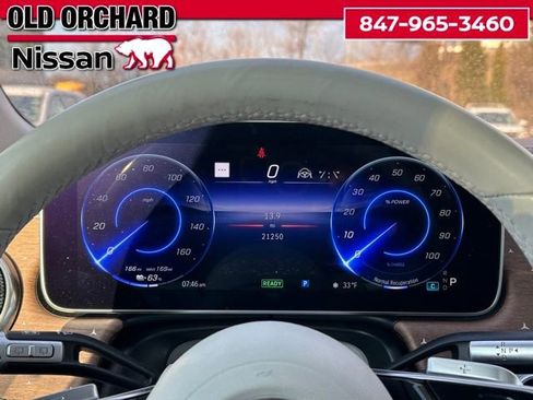 Used 2023 Mercedes-Benz EQS 450+ 4MATIC SUV image 20
