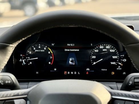 New 2025 Ford Mustang Coupe image 14