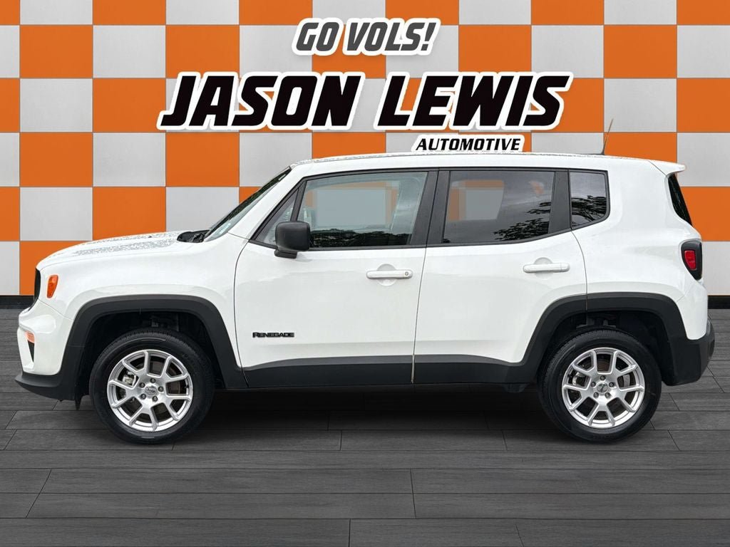 Used 2023 Jeep Renegade Latitude AWD/4WD image 6