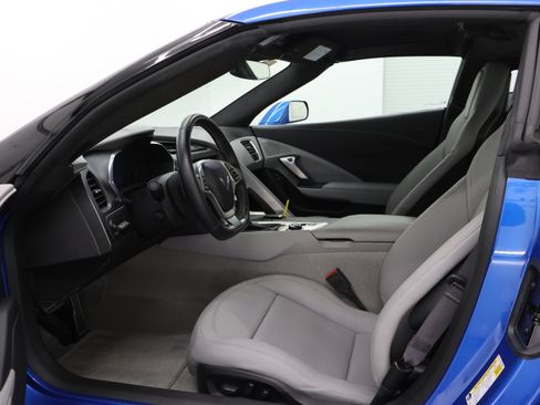 Used 2016 Chevrolet Corvette Stingray Coupe w/ 3LT Preferred Equipment Group image 8