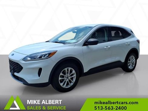 Used 2022 Ford Escape SE AWD/4WD image 3