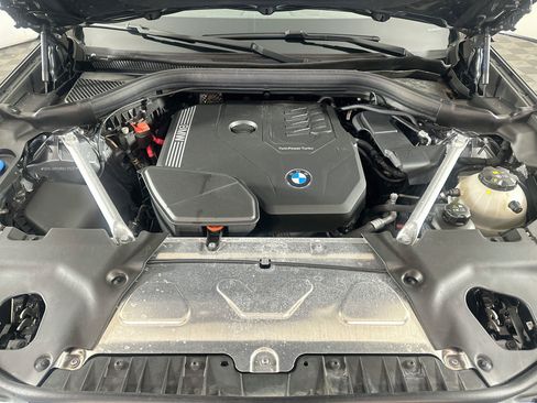 Used 2024 BMW X3 sDrive30i w/ Convenience Package RWD image 36